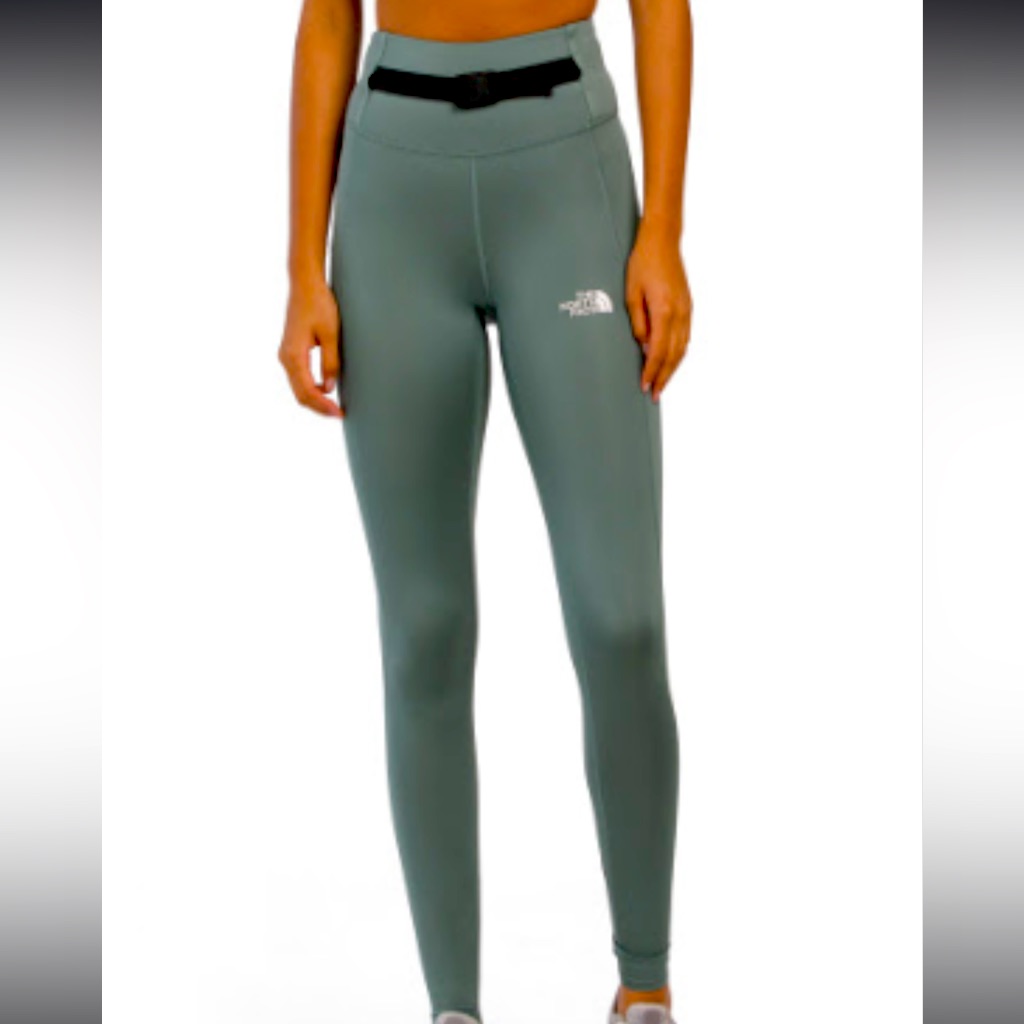 Brand New North Face Cloud Leggings